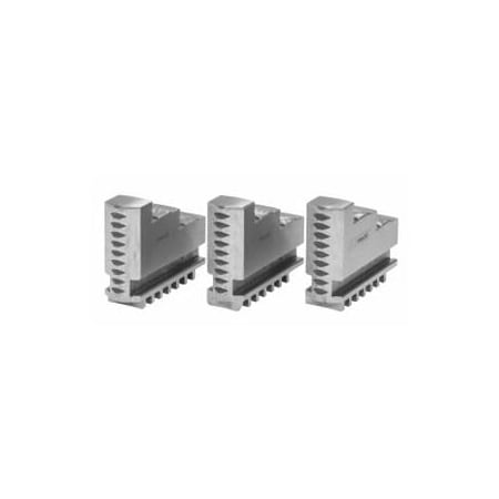 Holex Inside Jaw Set, 3 Pieces, Hardened, for Chuck Type: 250 312986 250